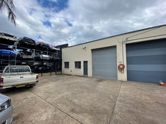 Factory, Warehouse & Industrial commercial property leased at Unit 1, 28 Cox Avenue Kingswood NSW 2747 Factory, Warehouse & Industrial commercial property leased at Unit 1, 28 Cox Avenue Kingswood NSW 2747