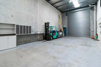 Factory, Warehouse & Industrial commercial property leased at 22/70 Holbeche Road Arndell Park NSW 2148