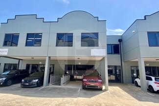 Factory, Warehouse & Industrial commercial property leased at 16/2-6 CHAPLIN DRIVE Lane Cove NSW 2066