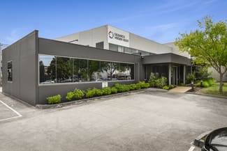Factory, Warehouse & Industrial commercial property leased at 16 Trade Park Drive Tullamarine VIC 3043