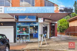 Shop & Retail commercial property leased at 7/12 Harwood Place Seven Hills NSW 2147 Shop & Retail commercial property leased at 7/12 Harwood Place Seven Hills NSW 2147