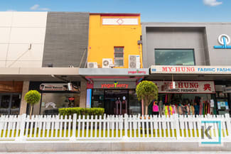 Shop & Retail commercial property leased at 284 Church Street Parramatta NSW 2150