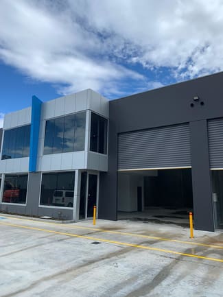 Factory, Warehouse & Industrial commercial property leased at 4/581 DORSET ROAD Bayswater North VIC 3153 Factory, Warehouse & Industrial commercial property leased at 4/581 DORSET ROAD Bayswater North VIC 3153