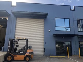 Factory, Warehouse & Industrial commercial property leased at Unit 9/3 Dursley Road Yennora NSW 2161 Factory, Warehouse & Industrial commercial property leased at Unit 9/3 Dursley Road Yennora NSW 2161