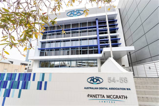 Medical / Consulting commercial property leased at 54 - 58 Havelock Street West Perth WA 6005 Medical / Consulting commercial property leased at 54 - 58 Havelock Street West Perth WA 6005