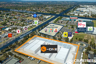Factory, Warehouse & Industrial commercial property leased at 7/87 Princes Highway Dandenong South VIC 3175 Factory, Warehouse & Industrial commercial property leased at 7/87 Princes Highway Dandenong South VIC 3175