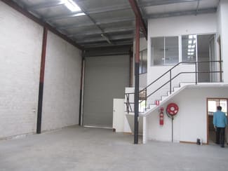 Factory, Warehouse & Industrial commercial property leased at Unit 25/2 Railway Pde Lidcombe NSW 2141