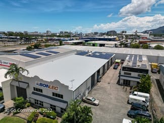 Factory, Warehouse & Industrial commercial property for lease at 4/78 Fearnley Street Portsmith QLD 4870
