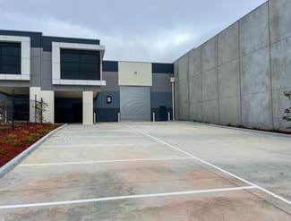 Showrooms / Bulky Goods commercial property leased at 5/65-68 Eucumbene Drive Ravenhall VIC 3023
