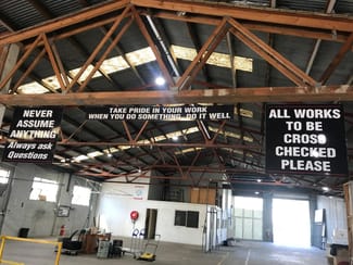 Factory, Warehouse & Industrial commercial property leased at 19 Progress Street Mornington VIC 3931 Factory, Warehouse & Industrial commercial property leased at 19 Progress Street Mornington VIC 3931