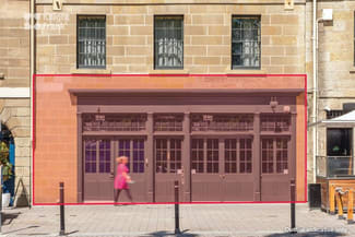 Shop & Retail commercial property leased at Ground/25 Salamanca Place Battery Point TAS 7004