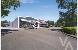 Offices commercial property leased at 8/24 Garnett Road East Maitland NSW 2323