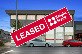 Offices commercial property leased at Level 2/1-3 Rooke Street Devonport TAS 7310