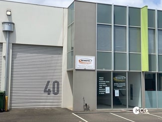 Factory, Warehouse & Industrial commercial property leased at Unit 40 22-30 Wallace Avenue Point Cook VIC 3030 Factory, Warehouse & Industrial commercial property leased at Unit 40 22-30 Wallace Avenue Point Cook VIC 3030