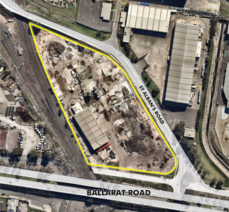 Factory, Warehouse & Industrial commercial property for lease at 1 Midway Lane Sunshine North VIC 3020 Factory, Warehouse & Industrial commercial property for lease at 1 Midway Lane Sunshine North VIC 3020