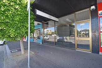 Shop & Retail commercial property leased at 249 East Boundary Road Bentleigh East VIC 3165