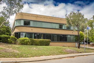 Offices commercial property leased at 50 Geils Court Deakin ACT 2600