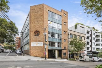 Showrooms / Bulky Goods commercial property leased at Level 1/87-89 Foveaux Street Surry Hills NSW 2010