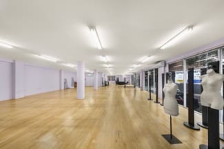 Showrooms / Bulky Goods commercial property leased at Level 1/87-89 Foveaux Street Surry Hills NSW 2010