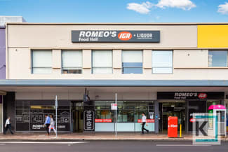 Shop & Retail commercial property leased at 37-39 George Street Parramatta NSW 2150 Shop & Retail commercial property leased at 37-39 George Street Parramatta NSW 2150
