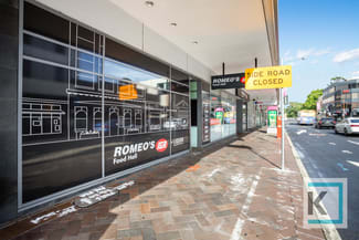 Shop & Retail commercial property leased at 37-39 George Street Parramatta NSW 2150 Shop & Retail commercial property leased at 37-39 George Street Parramatta NSW 2150