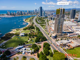 Offices commercial property leased at 1A Nerang Street Southport QLD 4215 Offices commercial property leased at 1A Nerang Street Southport QLD 4215