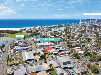 Factory, Warehouse & Industrial commercial property leased at 39 Hillcrest Parade Miami QLD 4220 Factory, Warehouse & Industrial commercial property leased at 39 Hillcrest Parade Miami QLD 4220
