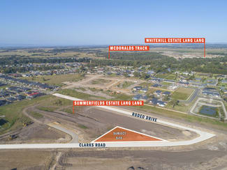 Medical / Consulting commercial property leased at Lot 197/- 198 Stage 5, Summerfields Estate, Clarks Road Lang Lang VIC 3984 Medical / Consulting commercial property leased at Lot 197/- 198 Stage 5, Summerfields Estate, Clarks Road Lang Lang VIC 3984