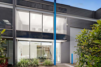 Showrooms / Bulky Goods commercial property leased at 12 Taylor Street Yarraville VIC 3013 Showrooms / Bulky Goods commercial property leased at 12 Taylor Street Yarraville VIC 3013