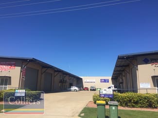 Factory, Warehouse & Industrial commercial property leased at Unit 2/5 Civil Road Garbutt QLD 4814