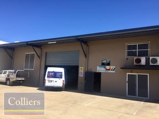 Factory, Warehouse & Industrial commercial property leased at Unit 2/5 Civil Road Garbutt QLD 4814