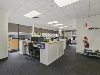 Offices commercial property leased at Suite 4, Level 2,/Suite 4, Level 2, 1 Yarra Street Geelong VIC 3220
