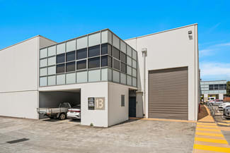 Factory, Warehouse & Industrial commercial property leased at 13/124-130 Auburn Street Wollongong NSW 2500
