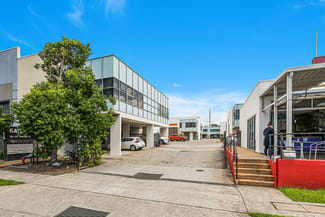 Factory, Warehouse & Industrial commercial property leased at 13/124-130 Auburn Street Wollongong NSW 2500