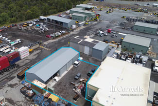Development / Land commercial property leased at 25 Stephens Way Yatala QLD 4207