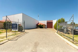 Factory, Warehouse & Industrial commercial property leased at 4/34 Robinson Road Bellevue WA 6056 Factory, Warehouse & Industrial commercial property leased at 4/34 Robinson Road Bellevue WA 6056