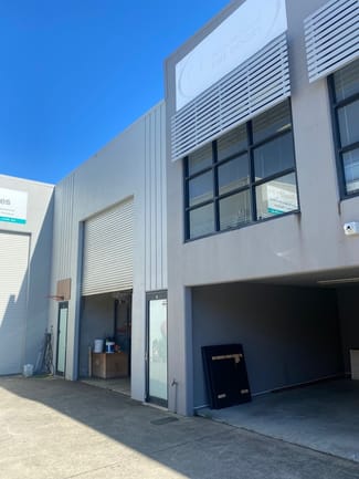 Factory, Warehouse & Industrial commercial property leased at Varsity Lakes QLD 4227 Factory, Warehouse & Industrial commercial property leased at Varsity Lakes QLD 4227