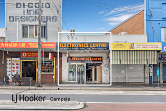Shop & Retail commercial property leased at 252 Beamish Street Campsie NSW 2194 Shop & Retail commercial property leased at 252 Beamish Street Campsie NSW 2194