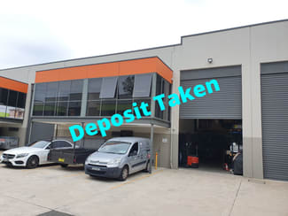 Factory, Warehouse & Industrial commercial property leased at Unit 18/11 Davies Rd Padstow NSW 2211 Factory, Warehouse & Industrial commercial property leased at Unit 18/11 Davies Rd Padstow NSW 2211