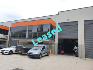 Factory, Warehouse & Industrial commercial property leased at Unit 18/11 Davies Rd Padstow NSW 2211 Factory, Warehouse & Industrial commercial property leased at Unit 18/11 Davies Rd Padstow NSW 2211