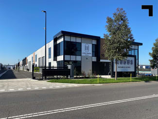 Factory, Warehouse & Industrial commercial property leased at 36 Hume Road Laverton North VIC 3026