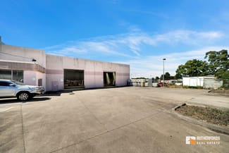 Factory, Warehouse & Industrial commercial property leased at 4/56 Chiltern Street Broadmeadows VIC 3047