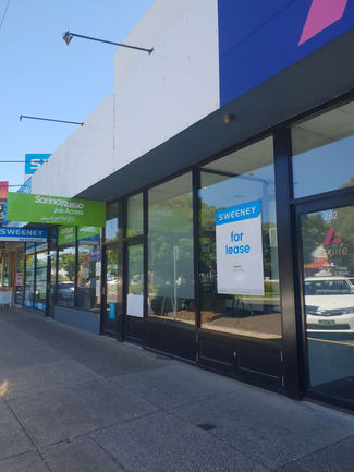 Shop & Retail commercial property leased at 3/262 High Street Melton VIC 3337 Shop & Retail commercial property leased at 3/262 High Street Melton VIC 3337