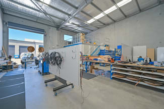 Factory, Warehouse & Industrial commercial property leased at 3/11 Bally Street Landsdale WA 6065