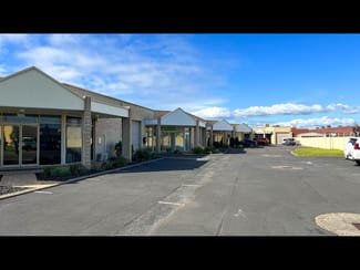 Factory, Warehouse & Industrial commercial property leased at Unit 4/47 Albert Road East Bunbury WA 6230