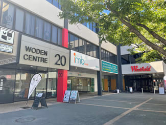 Shop & Retail commercial property leased at 20 Bradley Street Phillip ACT 2606 Shop & Retail commercial property leased at 20 Bradley Street Phillip ACT 2606