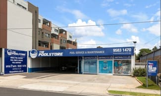 Factory, Warehouse & Industrial commercial property leased at 17 Balcombe Road Mentone VIC 3194