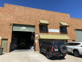 Factory, Warehouse & Industrial commercial property leased at 2/6 McGowan Street Pooraka SA 5095 Factory, Warehouse & Industrial commercial property leased at 2/6 McGowan Street Pooraka SA 5095