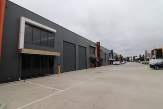 Factory, Warehouse & Industrial commercial property leased at 13 Optic Way Carrum Downs VIC 3201