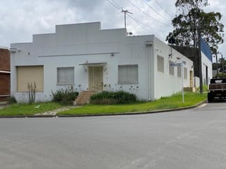 Factory, Warehouse & Industrial commercial property leased at 2 Ilma Street Condell Park NSW 2200